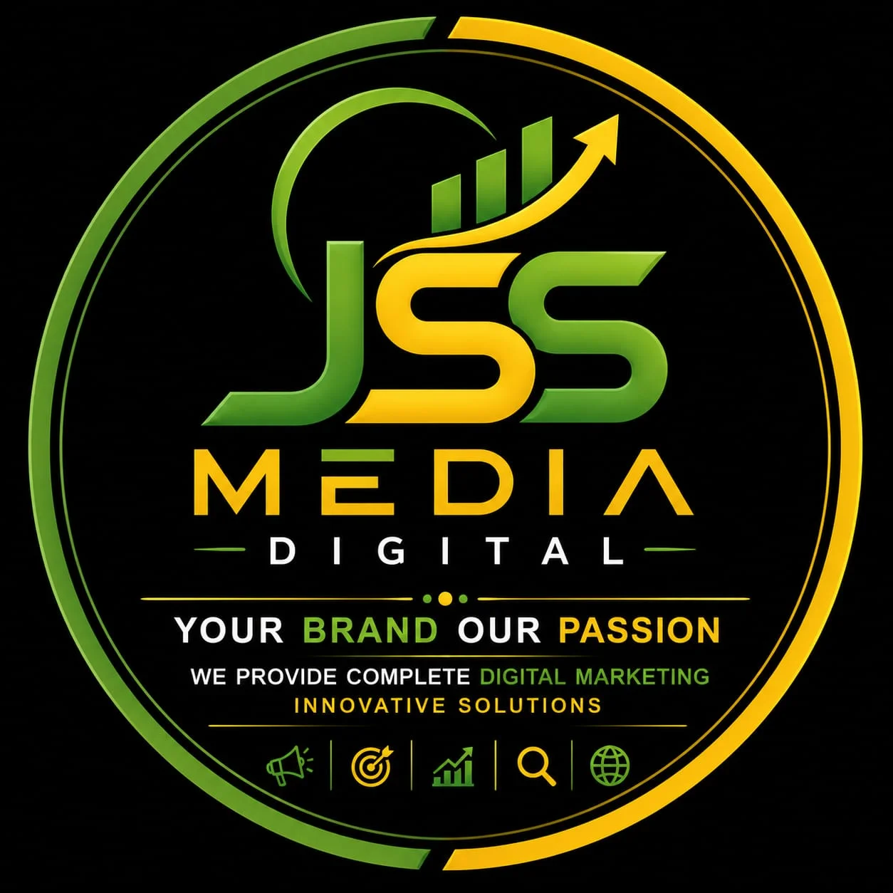 JSS Media Digital Logo