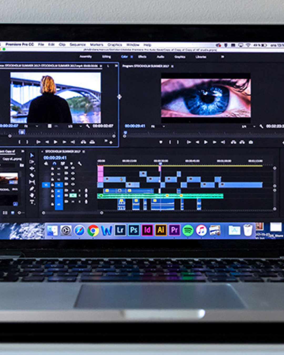 Video Editing