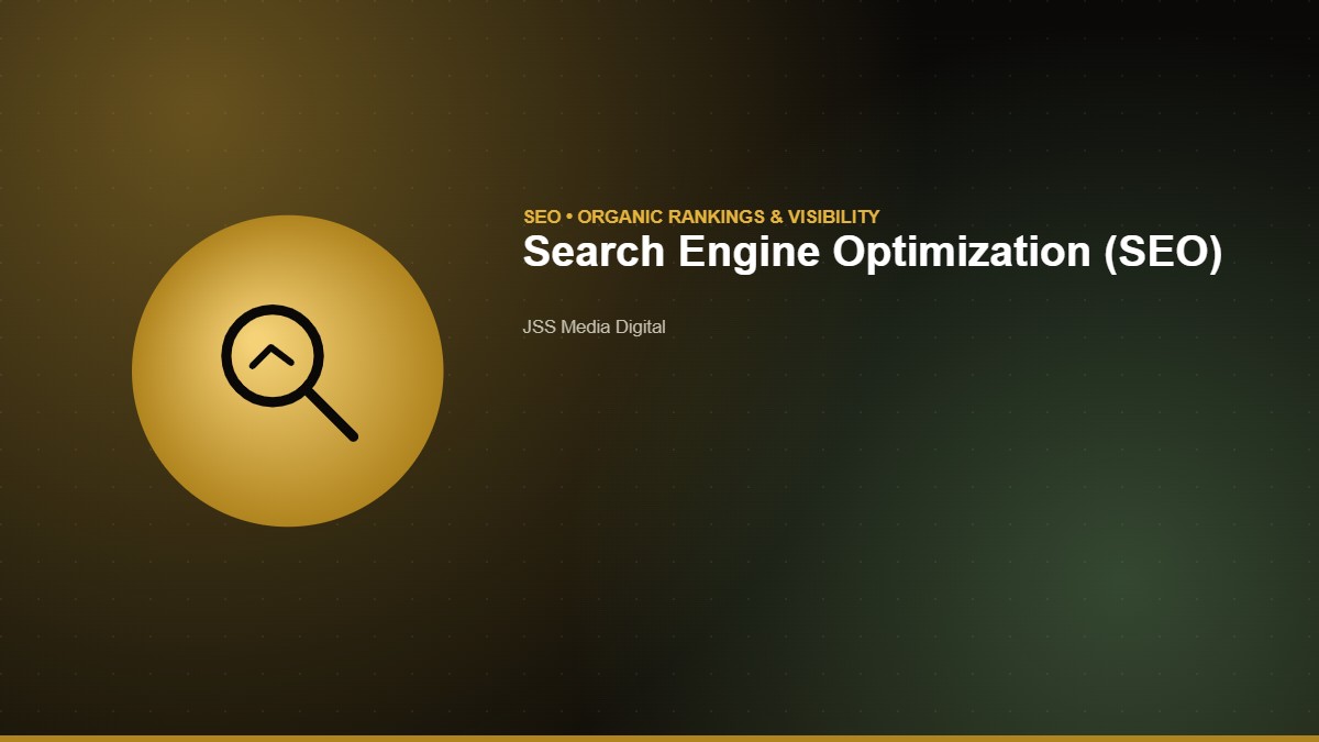 Search Engine Optimization (SEO)