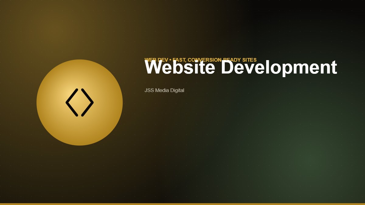 Website Development
